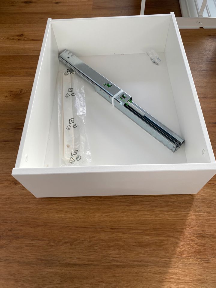 KOMPLEMENT Schublade, weiß, 50x35 cm Ikea Pax in Nordrhein-Westfalen -  Ahaus | eBay Kleinanzeigen ist jetzt Kleinanzeigen
