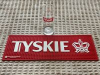 Tyskie Abtropfmatte Abtropfschale Zapfanlage Bier Glas Biermatte Dortmund - Innenstadt-West Vorschau