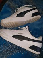Damen Puma Sneaker Gr.42 Hannover - Döhren-Wülfel Vorschau