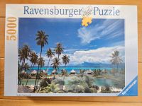 Puzzle 5000 NEU !!! Tahiti in Folie Ravensburger Puzzel Baden-Württemberg - Backnang Vorschau