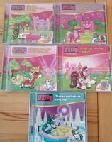 Filly Princess CD Nr: 2,5,7,8,9 für Kinder, Europa Hessen - Gießen Vorschau