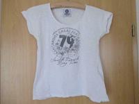 Kanga ROOS KANGAROOS Gr. S Damen Shirt T-Shirt  36 / 38 Top weiß Brandenburg - Kyritz Vorschau