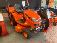 Kubota GR 2120 Aufsitzmäher Vorführer Sachsen - Neukirch/Lausitz Vorschau