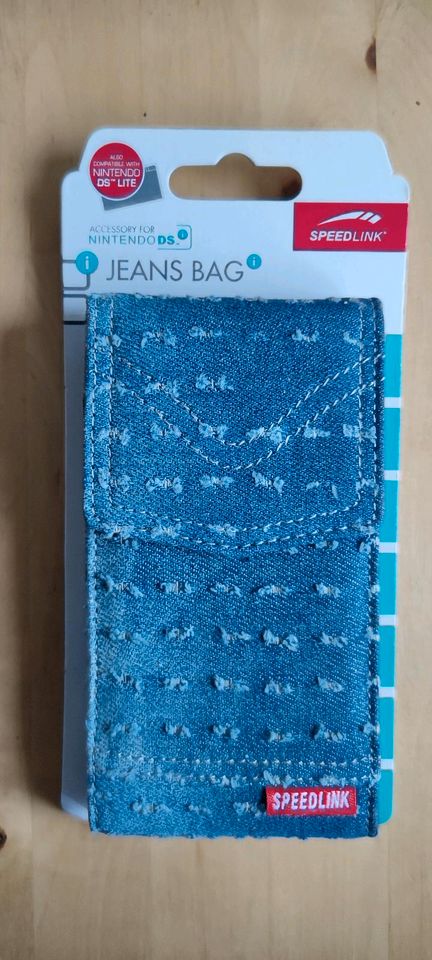 Speedlink Jeans Bag für Nintendo DS Lite in Stadthagen