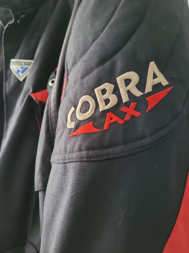 Motorradjacke Herrenmode cobra ax motoline in Heiligenhaus