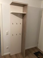 Garderobe weiß / Eiche Niedersachsen - Elsdorf Vorschau