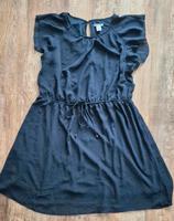 Neu! Sommerkleid H&M Gr.44/46 Damen Kleid 46 blau Sachsen-Anhalt - Halle Vorschau