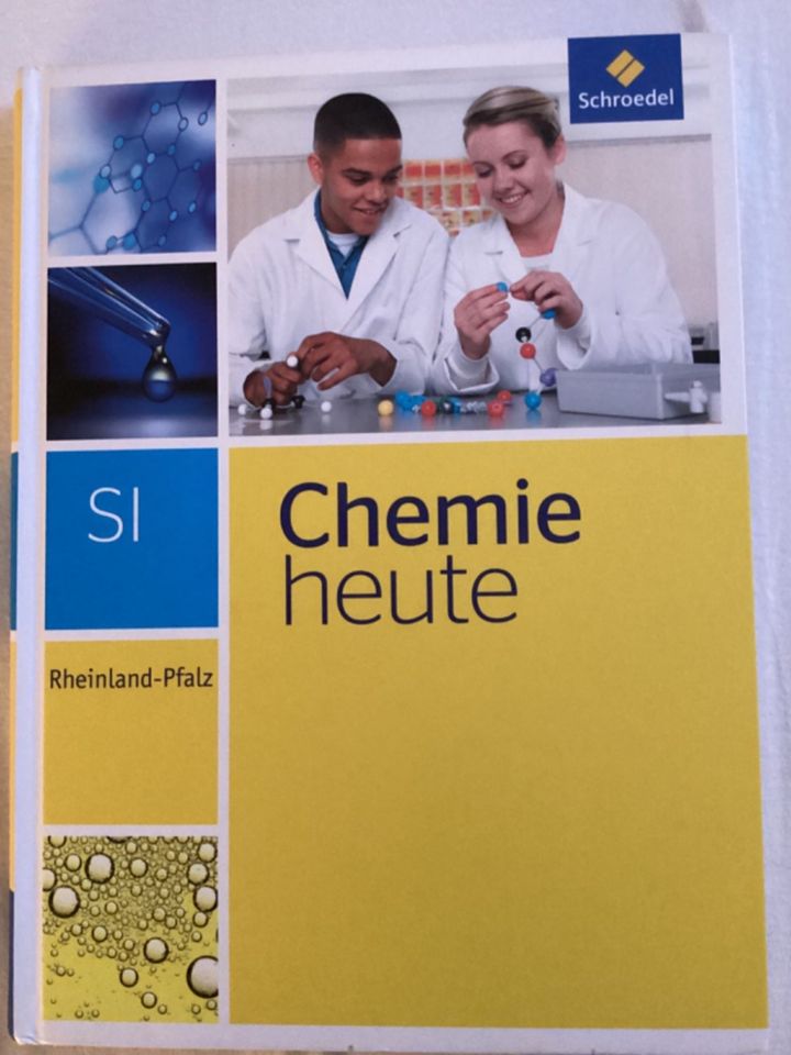 Chemie heute SI Rheinland-Pfalz in Waldsee