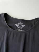 Damen T-Shirt schwarz Gr. 46 ungetragen 100% BW Hessen - Rosbach (v d Höhe) Vorschau