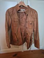 Lederjacke zara Gr. M Thüringen - Jena Vorschau