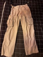 Cargohose Bershka "Cargo Straight" Rostock - Schmarl Vorschau