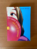 Ihr seid anders, wir sind besser - Sarah Britten Bayern - Gochsheim Vorschau