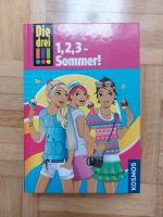 Doppelband - Sommer: Die drei !!! Nordrhein-Westfalen - Essen-Margarethenhöhe Vorschau