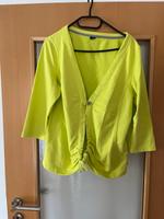 Strickjacke Bolero L giftgrün Cecil Hessen - Wehretal Vorschau