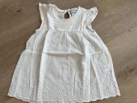 NEU Topomini Kleid Tunika Größe 74 weiß Niedersachsen - Rehburg-Loccum Vorschau