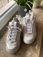 Fila disruptor sneaker 37,5 weiß top Zustand Nordrhein-Westfalen - Moers Vorschau