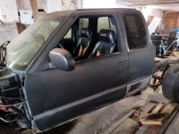 Schlachte Chevrolet S10 Pickup stepside 4x4 4.3 v6 Hessen - Birkenau Vorschau