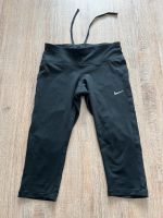 Nike Legging Sport 3/4 da 34 dri fit schwarz Bayern - Freilassing Vorschau