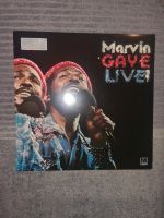 Marvin Gaye   Live  LP Vinyl Schallplatte München - Ludwigsvorstadt-Isarvorstadt Vorschau