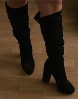 Damen Stiefel/ Stiefeletten Gr.40-41 Frankfurt am Main - Nieder-Eschbach Vorschau