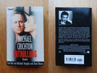 Enthüllung von Michael Crichton (Roman) | Buch Baden-Württemberg - Weil der Stadt Vorschau