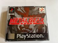 Metal Gear Solid PlayStation 1 PS1 Berlin - Pankow Vorschau