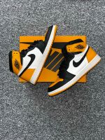 JORDAN AIR JORDAN 1 RETRO HIGH OG "TAXI"  Gr. 44,5 Nordrhein-Westfalen - Wesel Vorschau