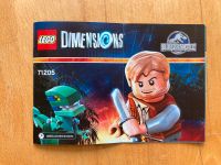 -Lego Dimensions- Jurassic World Team Pack / 71205 Hessen - Breuberg Vorschau