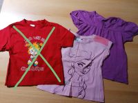 2 KurzarmT-Shirts T-Shirt Disney Frozen Elsa lila 92 KIK Sachsen - Radeberg Vorschau