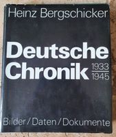 Deutsche Chronik 1933-1945 von Heinz Bergschicker Baden-Württemberg - Bad Waldsee Vorschau