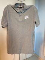 NIKE POLO GRAU Baden-Württemberg - Neuried Vorschau