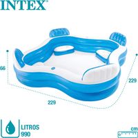 Intex pool - Inflatable Swim Center Family Lounge, Hamburg - Bergedorf Vorschau