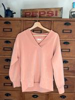 Yaya ᕱ Pullover Sweatshirt Lachs Gr. S 36 Bayern - Marktheidenfeld Vorschau