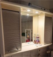 Spiegelschrank mit Beleuchtung Badezimmer zu verkaufen Schleswig-Holstein - Ahrensburg Vorschau