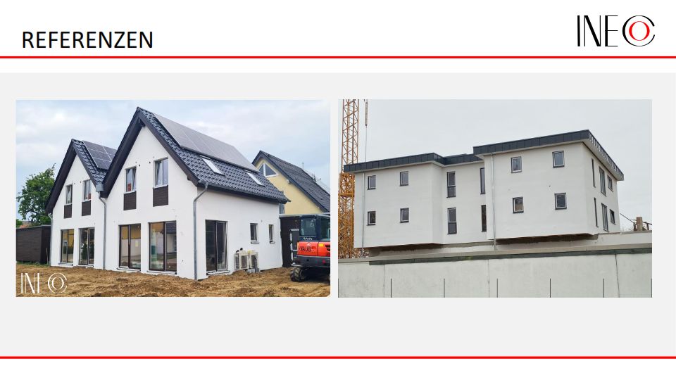 Aufstockung, Wohnraumerweiterung ab 650 Euro/m² inkl. Montage in Herford