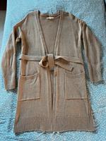 Top Zustand!! Lange Strickjacke mit Gürtel von Esprit Gr.S Harburg - Hamburg Neugraben Vorschau