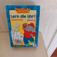 Benjamin Blümchen Lern die Uhr Sachsen - Zwickau Vorschau