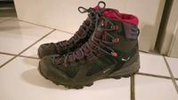 Wanderstiefel Salewa WS alpenviolet MID GTX - Gr. 40.5 Baden-Württemberg - Deizisau  Vorschau