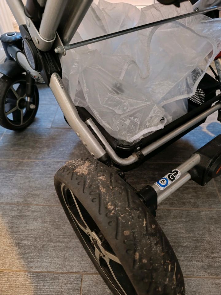 Hartan Kinderwagen Topline S in Wiesmoor