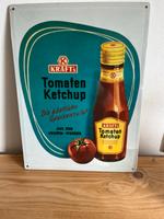 KRAFT Ketchup Vintage Blechschild Essen - Essen-Kray Vorschau