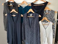 7er-Set Tops Blusentops H&M & Zero 38/S Hannover - Vahrenwald-List Vorschau