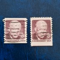 USA Präsident Eisenhower Politiker Amerika #0675 Niedersachsen - Aurich Vorschau