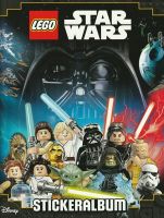 LEGO Star Wars Album Stickeralbum  mit 5 Stickern Bayern - Dillingen (Donau) Vorschau