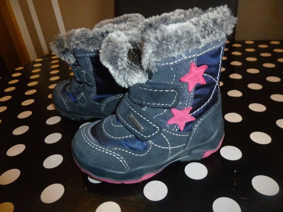 Winterstiefel Elefanten 22 in Burgstädt