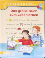 Lesemaus Buch Das große Buch zum Lesenlernen ISBN 9783551066015 Nordrhein-Westfalen - Eslohe Vorschau