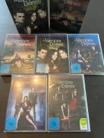 Vampire Diaries Staffel 1-5 DVD teils OVP NEU Nordrhein-Westfalen - Datteln Vorschau