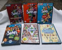 Die Sims 2 + 4 Erweiterungen + die Sims 3 PC Niedersachsen - Sarstedt Vorschau