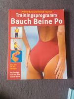 Trainingsprogramm Bauch Beine Po Buch Nordrhein-Westfalen - Goch Vorschau