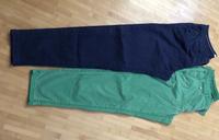 2x Esprit Chino 40 grün 40/32 Blau Gesamtpreis Bayern - Erlangen Vorschau