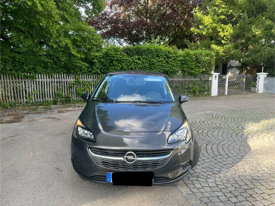 Opel Corsa 1.0 Turbo ECOTEC Edition 66kW S/S Edition in Gräfelfing